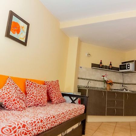 Hussu Apart Hotel San Rafael  Esterno foto