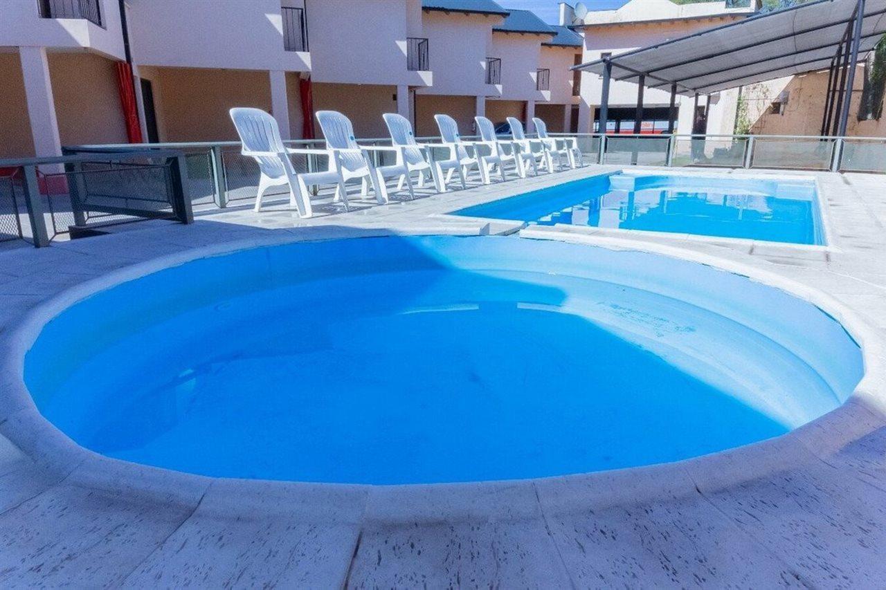 Hussu Apart Hotel San Rafael  Esterno foto