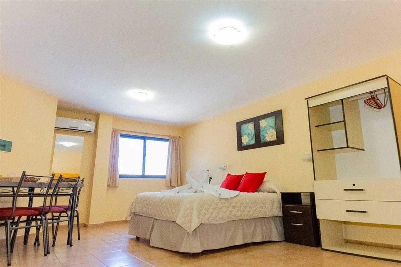 Hussu Apart Hotel San Rafael  Esterno foto