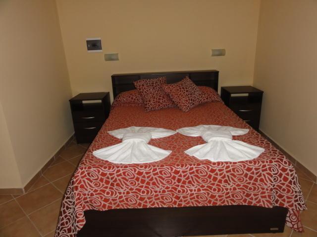 Hussu Apart Hotel San Rafael  Esterno foto