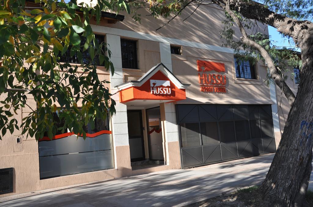 Hussu Apart Hotel San Rafael  Esterno foto