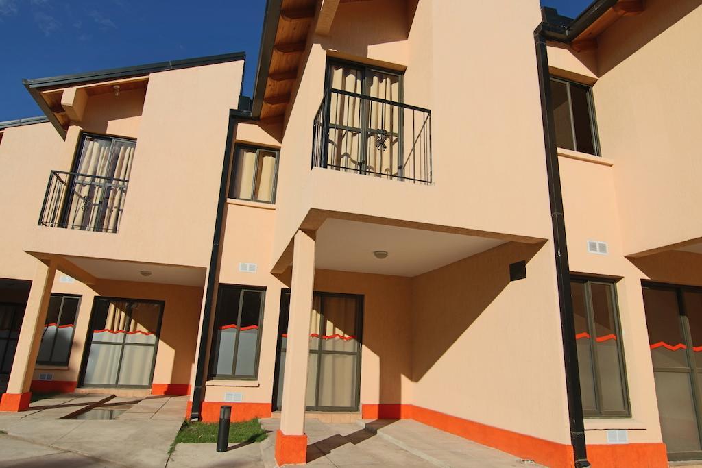 Hussu Apart Hotel San Rafael  Esterno foto