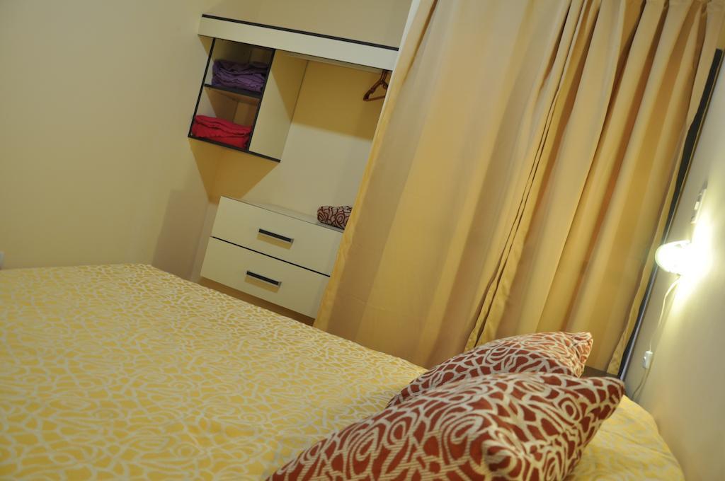 Hussu Apart Hotel San Rafael  Esterno foto