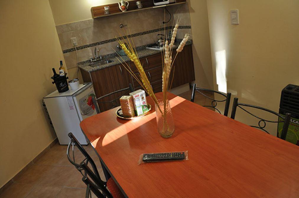 Hussu Apart Hotel San Rafael  Esterno foto