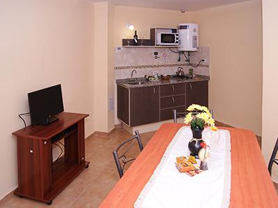 Hussu Apart Hotel San Rafael  Esterno foto