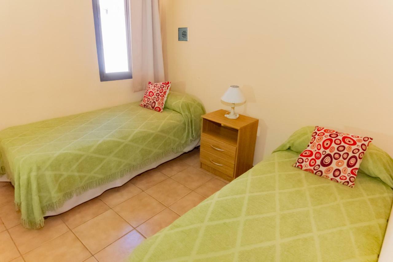 Hussu Apart Hotel San Rafael  Esterno foto