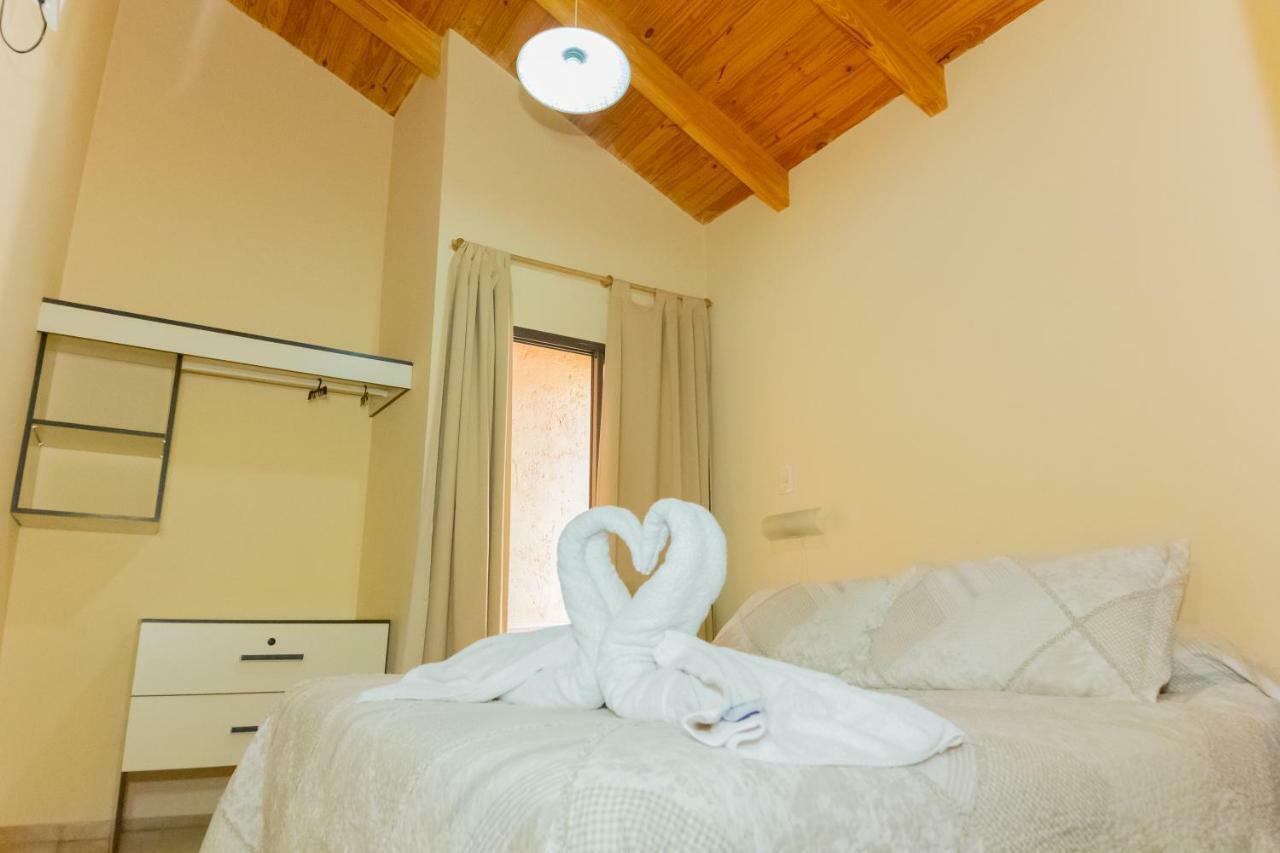 Hussu Apart Hotel San Rafael  Esterno foto