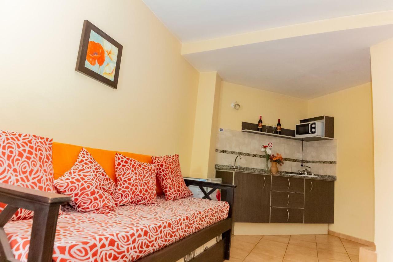 Hussu Apart Hotel San Rafael  Esterno foto
