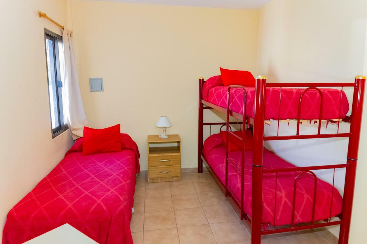Hussu Apart Hotel San Rafael  Esterno foto