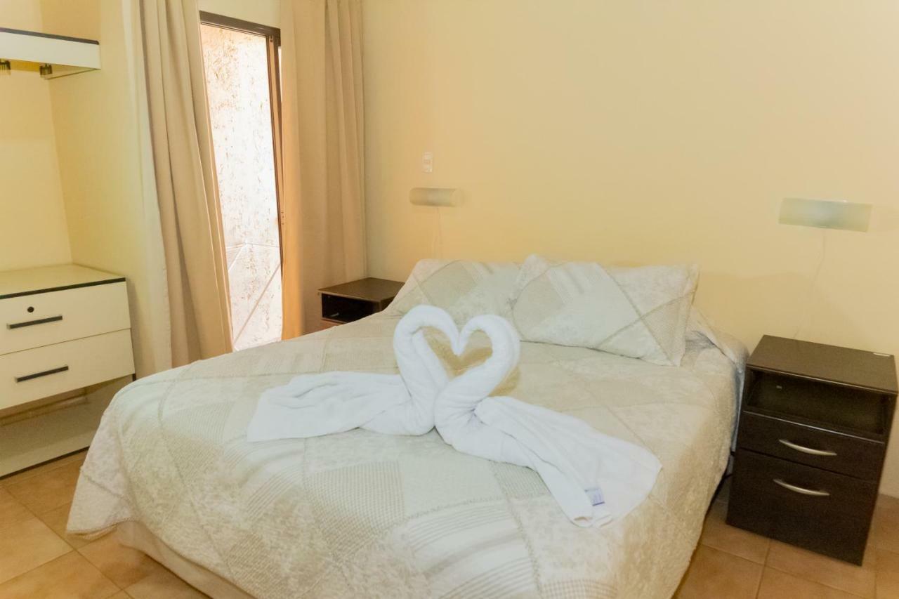Hussu Apart Hotel San Rafael  Esterno foto
