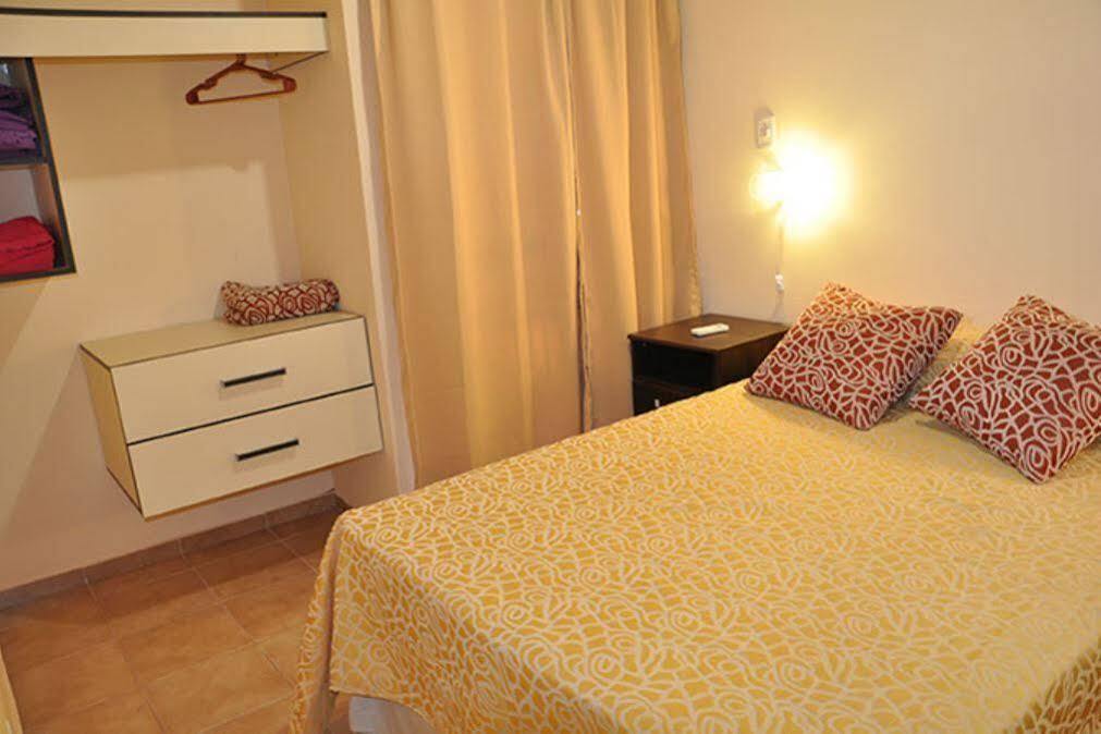Hussu Apart Hotel San Rafael  Esterno foto